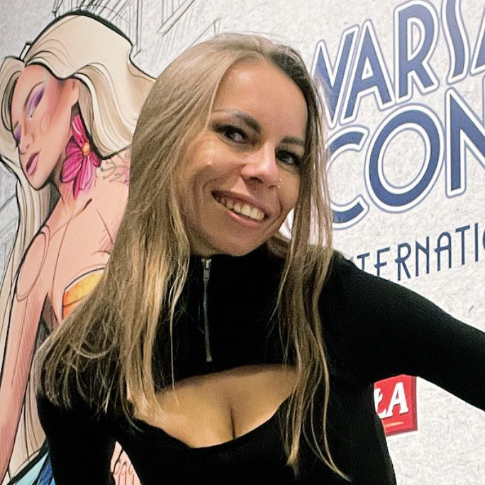 Ksenia KSU Pokharkova