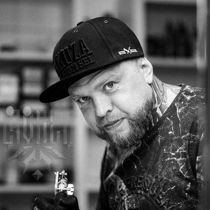 Dzmitry Lavren